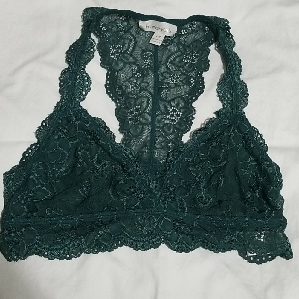Lacy bralette